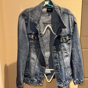 Women’s jean jacket
